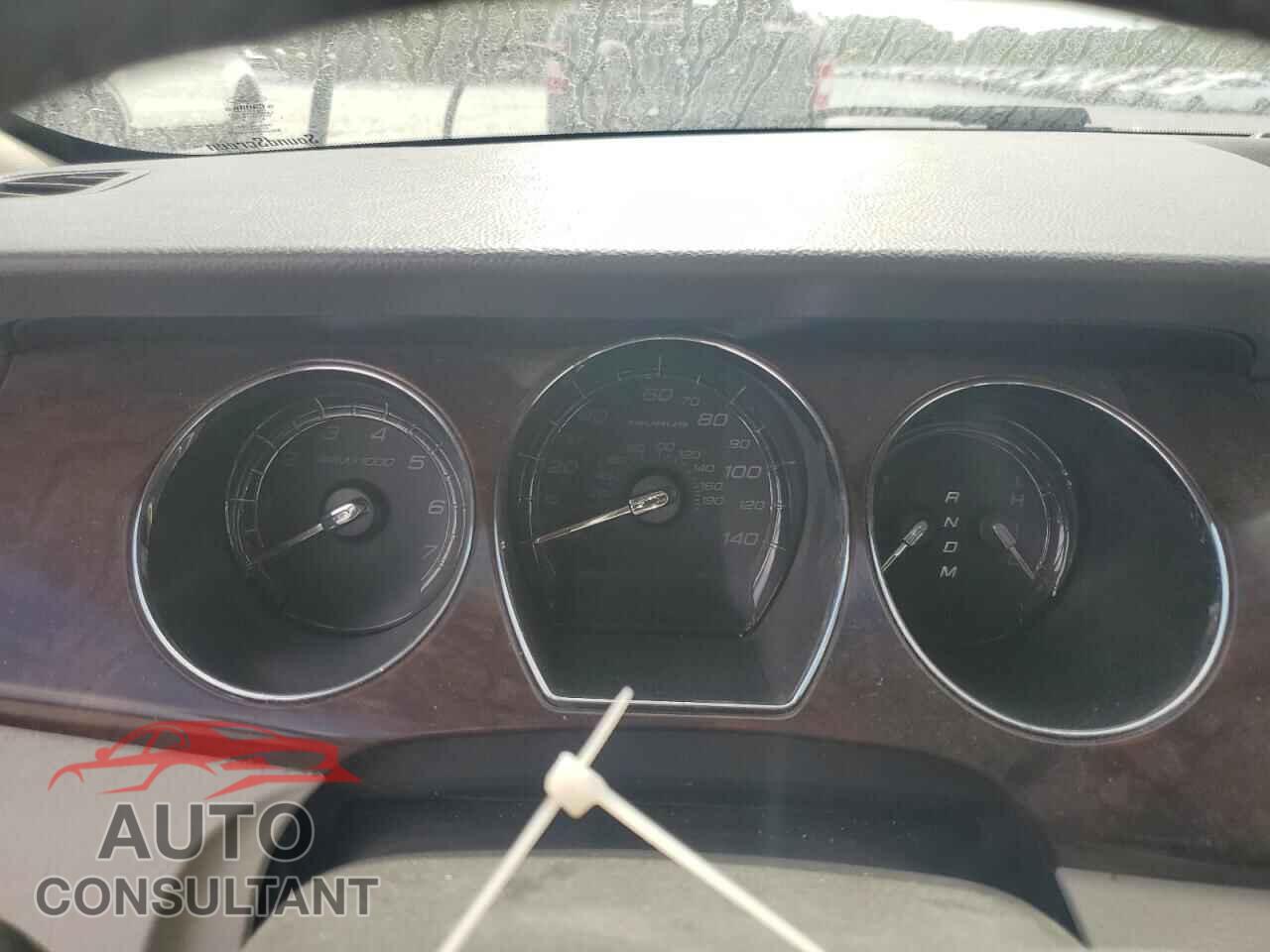 FORD TAURUS 2012 - 1FAHP2EW1CG122892
