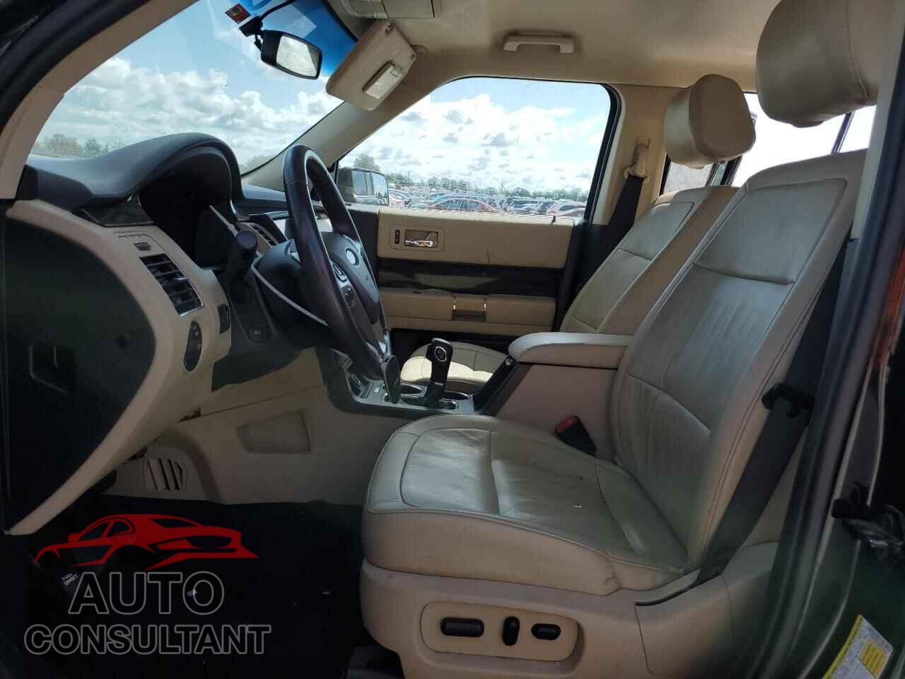 FORD FLEX 2017 - 2FMHK6C83HBA09380