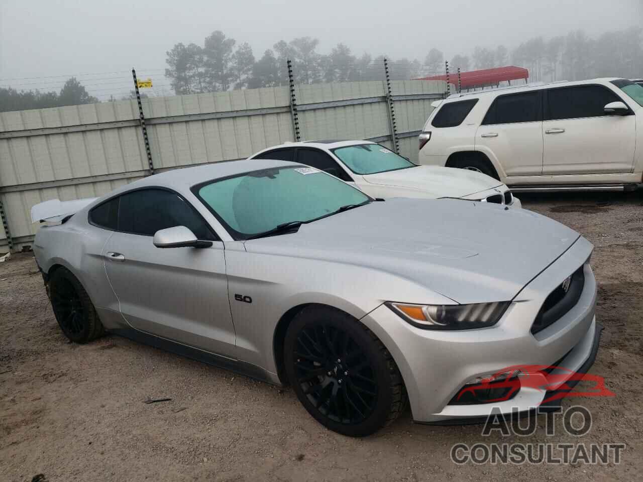 FORD MUSTANG 2017 - 1FA6P8CF7H5247184