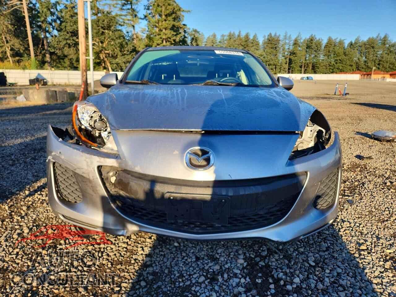 MAZDA 3 2012 - JM1BL1UG2C1611059