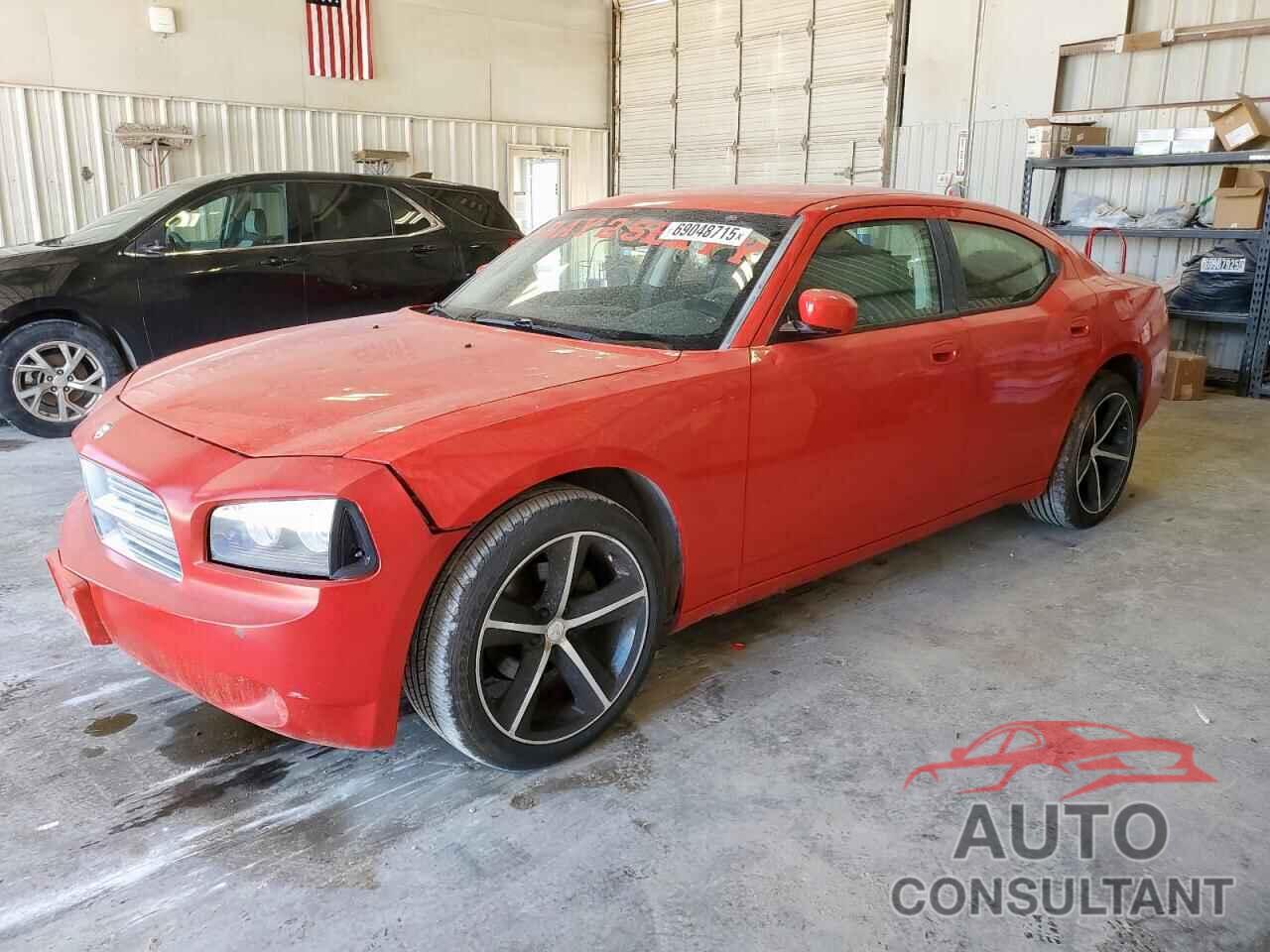 DODGE CHARGER 2010 - 2B3CA4CD4AH300056