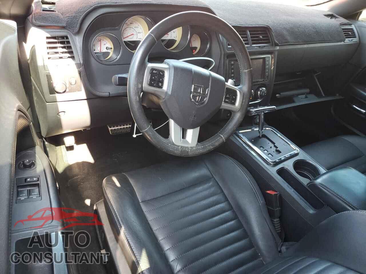 DODGE CHALLENGER 2014 - 2C3CDYAG0EH139967