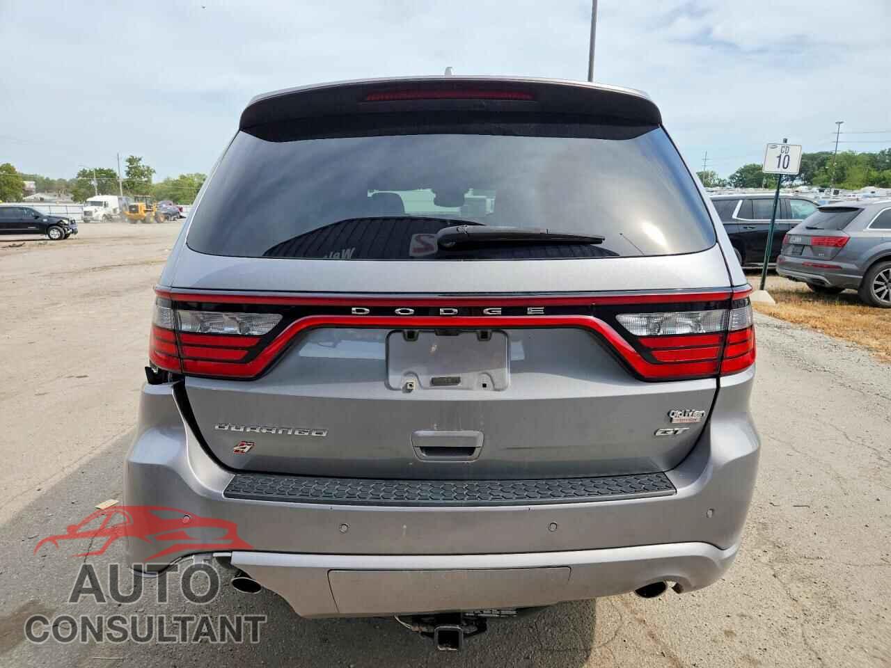 DODGE DURANGO 2021 - 1C4RDJDG3MC804869