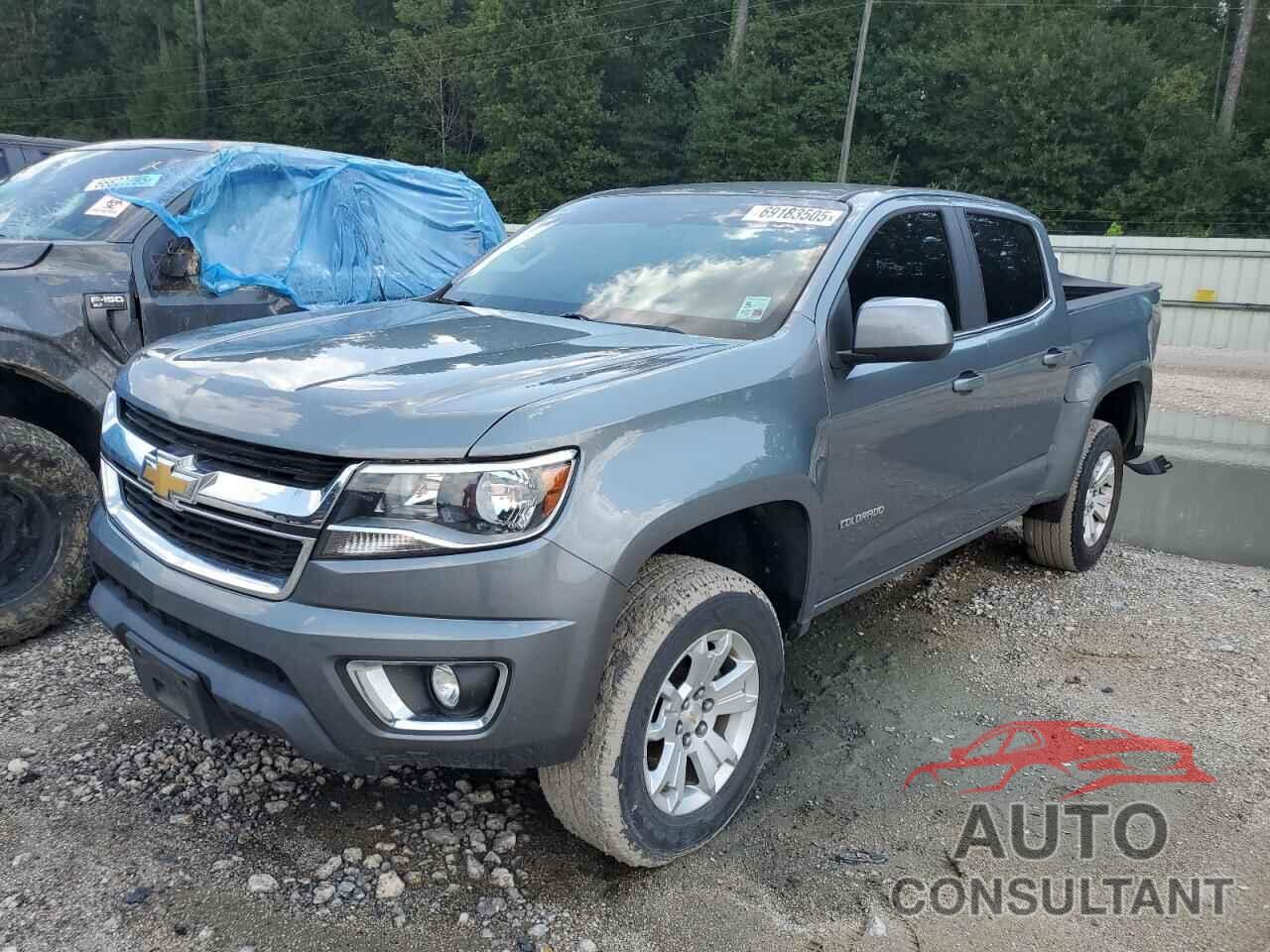 CHEVROLET COLORADO 2019 - 1GCGSCEN0K1267652