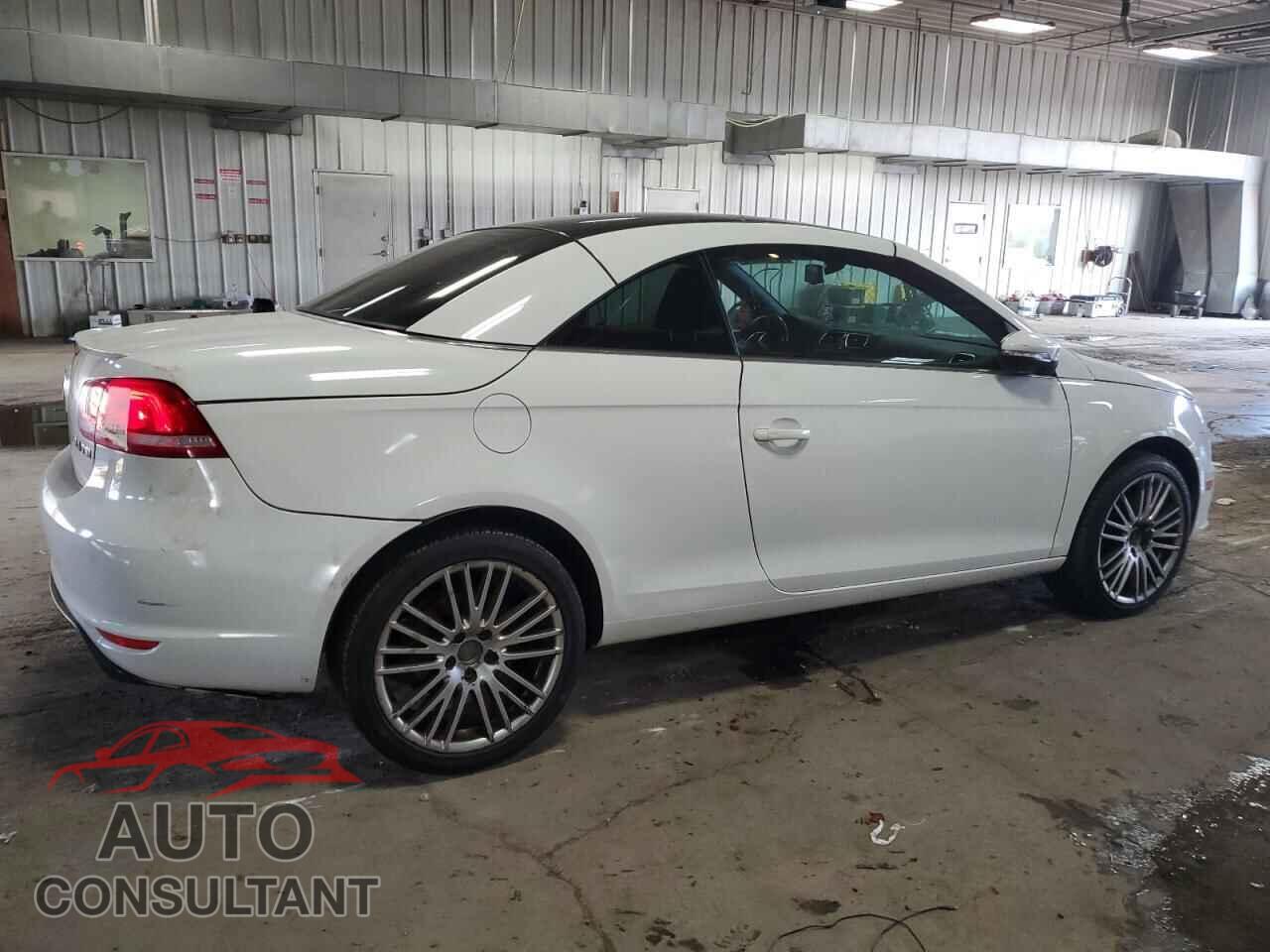VOLKSWAGEN EOS 2012 - WVWFW7AH9CV004299