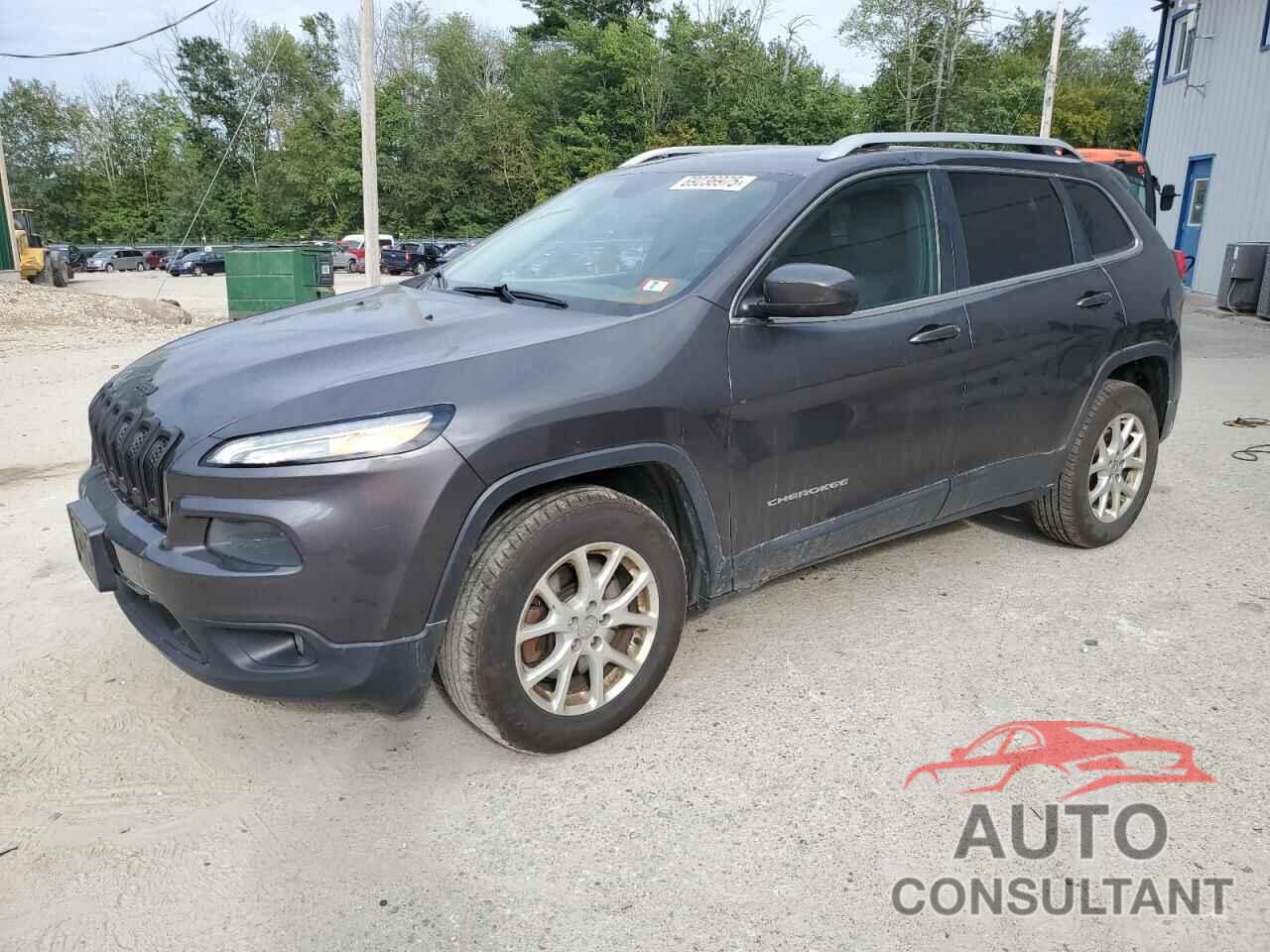 JEEP GRAND CHER 2014 - 1C4PJMCS1EW294870