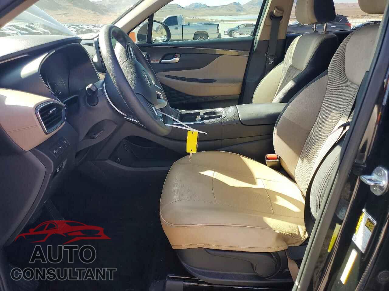 HYUNDAI SANTA FE 2021 - 5NMS14AJ3MH366058
