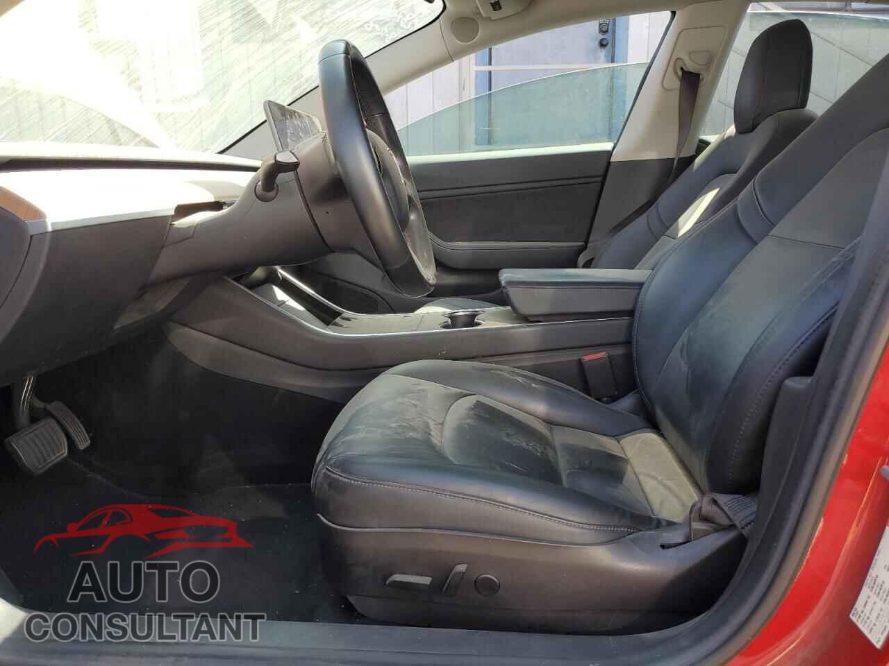 TESLA MODEL 3 2018 - 5YJ3E1EA3JF014404