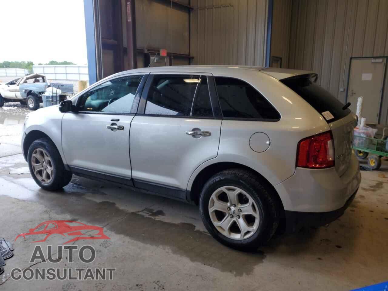 FORD EDGE 2011 - 2FMDK3JC8BBB34998