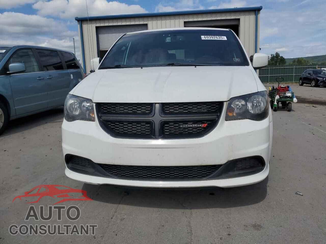 DODGE CARAVAN 2017 - 2C4RDGBG6HR854300