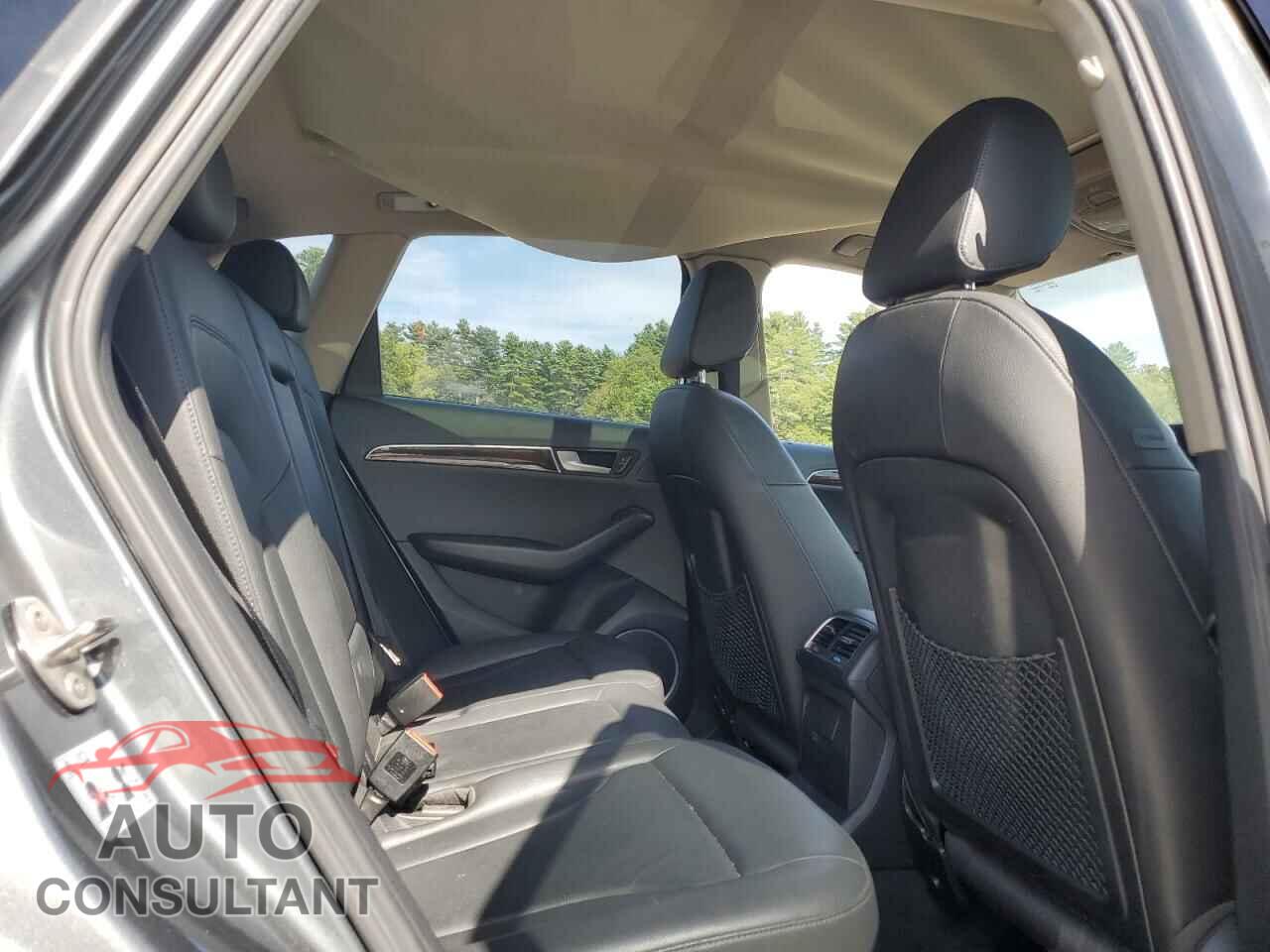 AUDI Q5 2012 - WA1DKAFP2CA073563