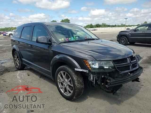DODGE JOURNEY 2017 - 3C4PDDEG7HT623792