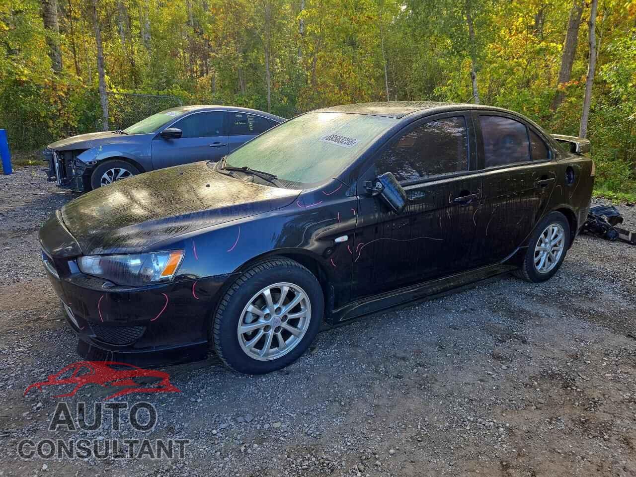 MITSUBISHI LANCER 2014 - JA32V2FW1EU603703