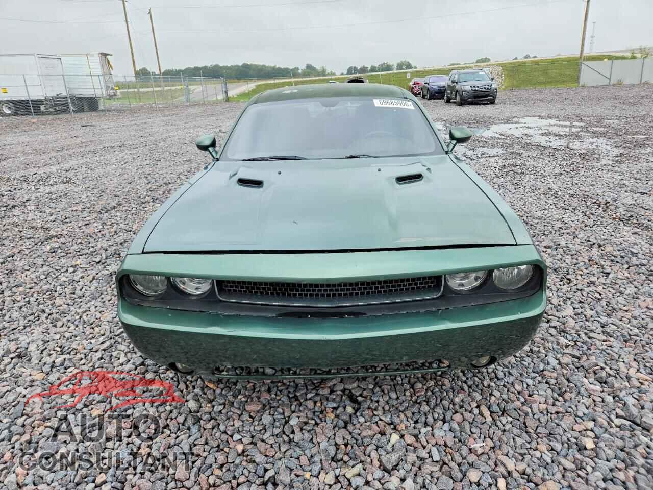 DODGE CHALLENGER 2012 - 2C3CDYAG2CH295019