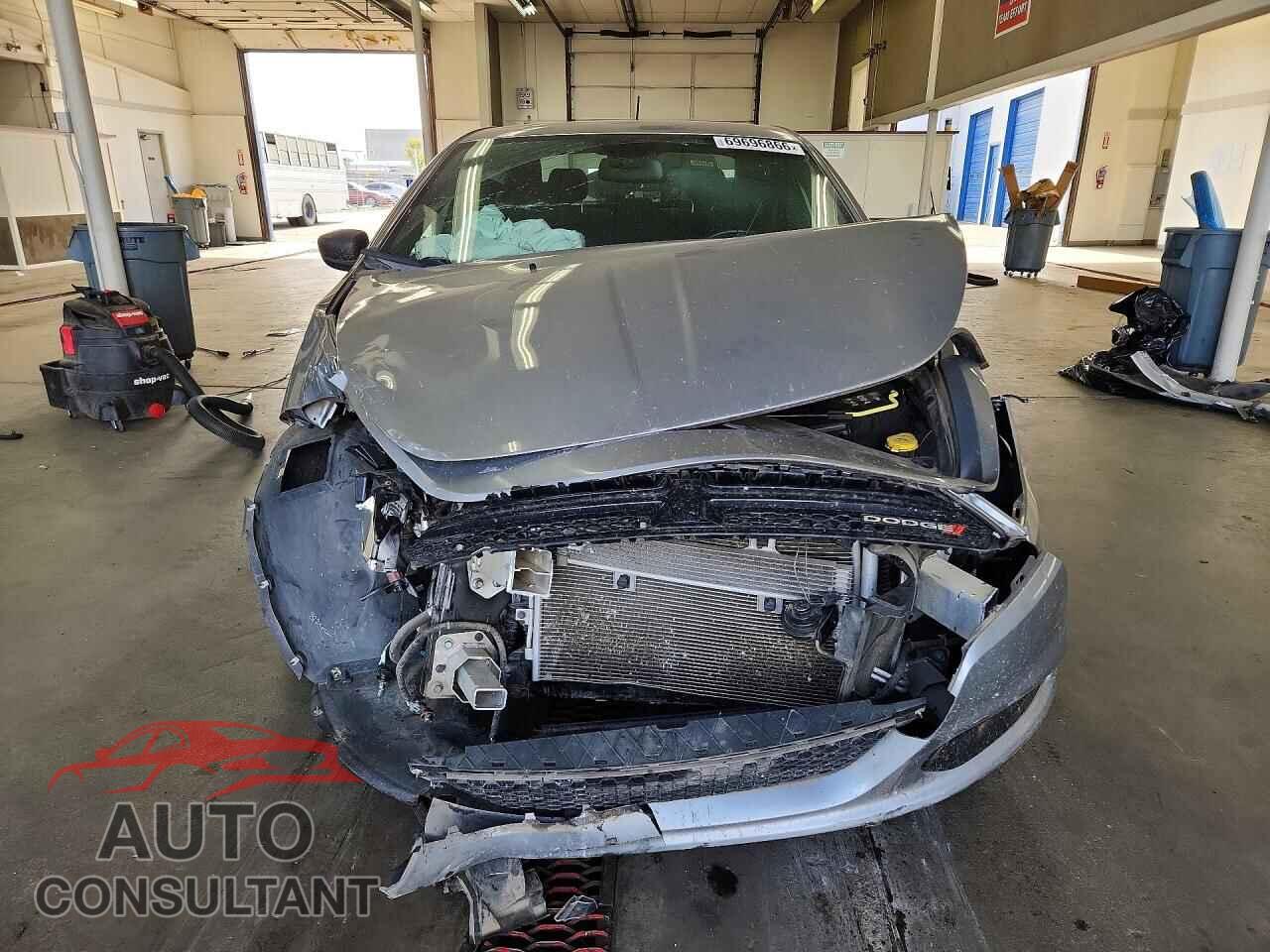 DODGE DART 2016 - 1C3CDFBB5GD578492