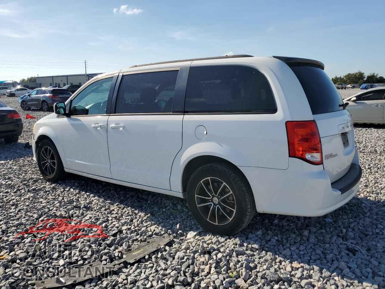 DODGE CARAVAN 2018 - 2C4RDGEGXJR343593