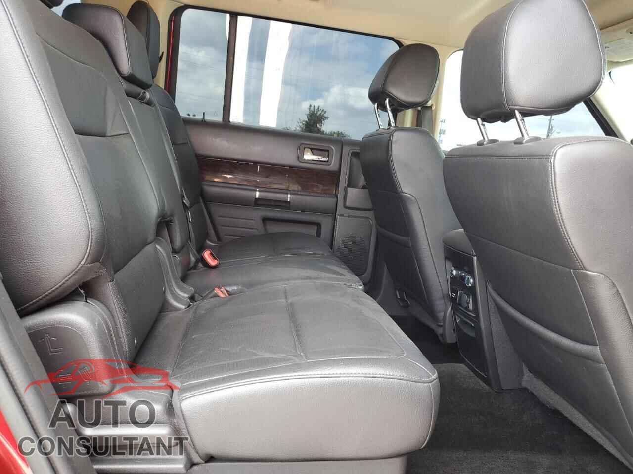 FORD FLEX 2017 - 2FMGK5D86HBA05019
