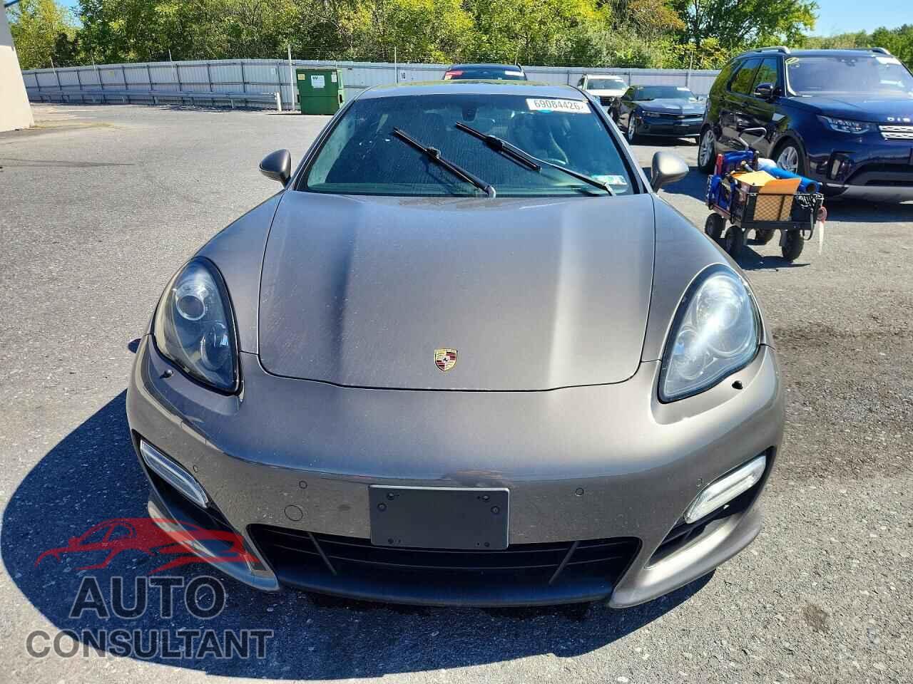 PORSCHE PANAMERA 2013 - WP0AF2A72DL076396