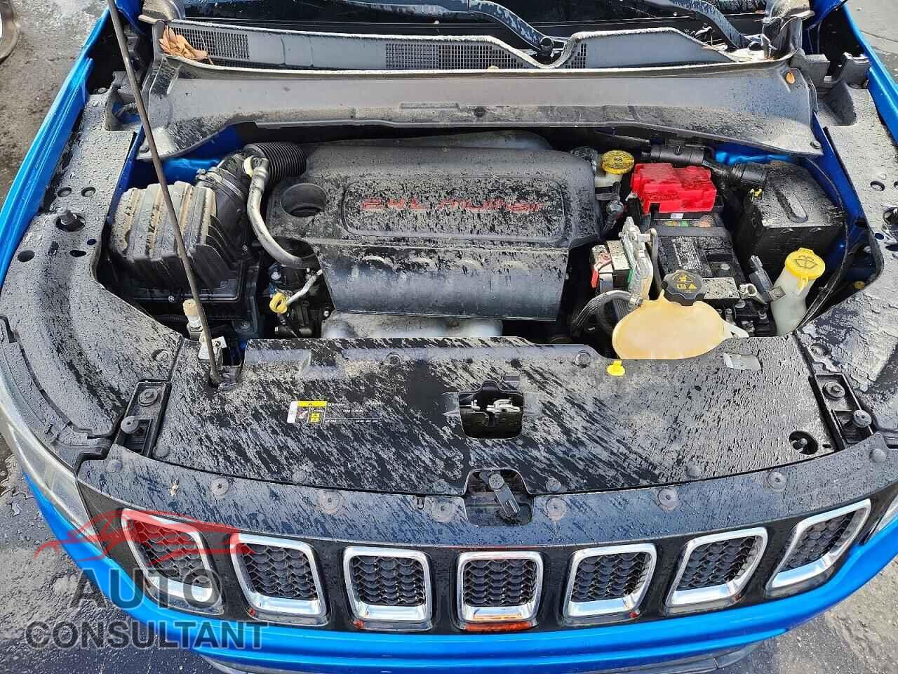 JEEP COMPASS 2020 - 3C4NJCBB3LT154700