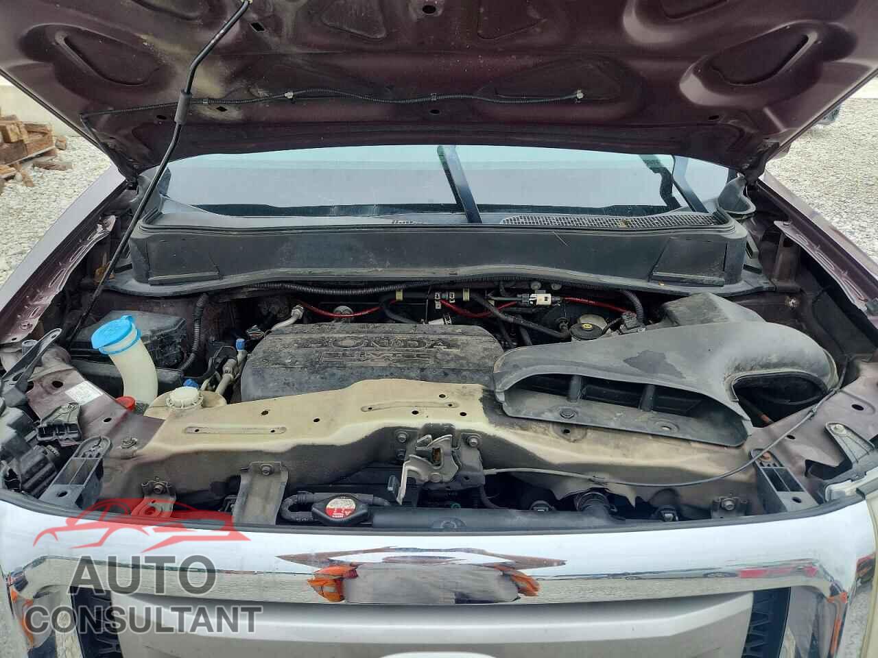 HONDA PILOT 2011 - 5FNYF4H51BB028340