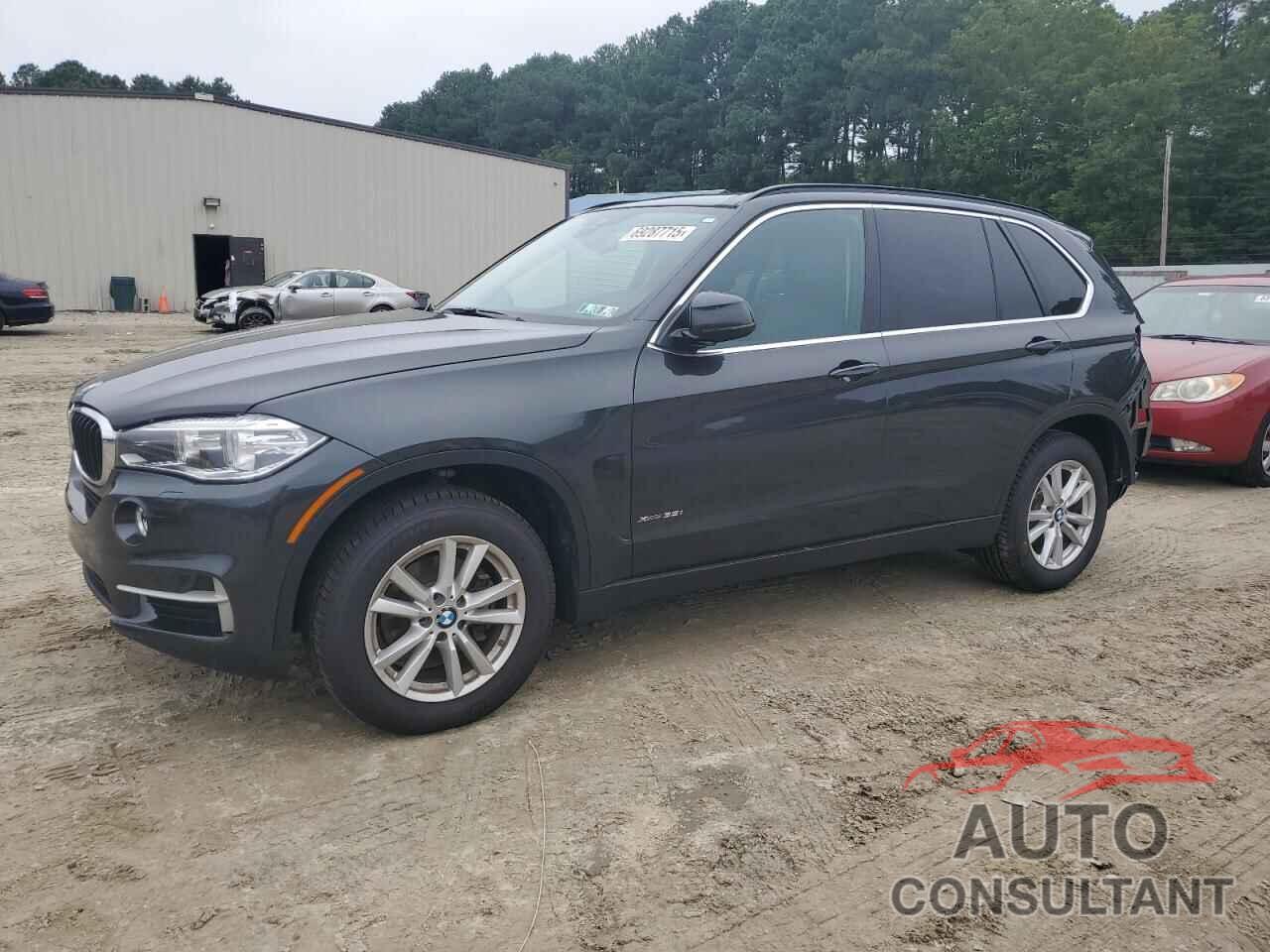 BMW X5 2015 - 5UXKR0C56F0K66460