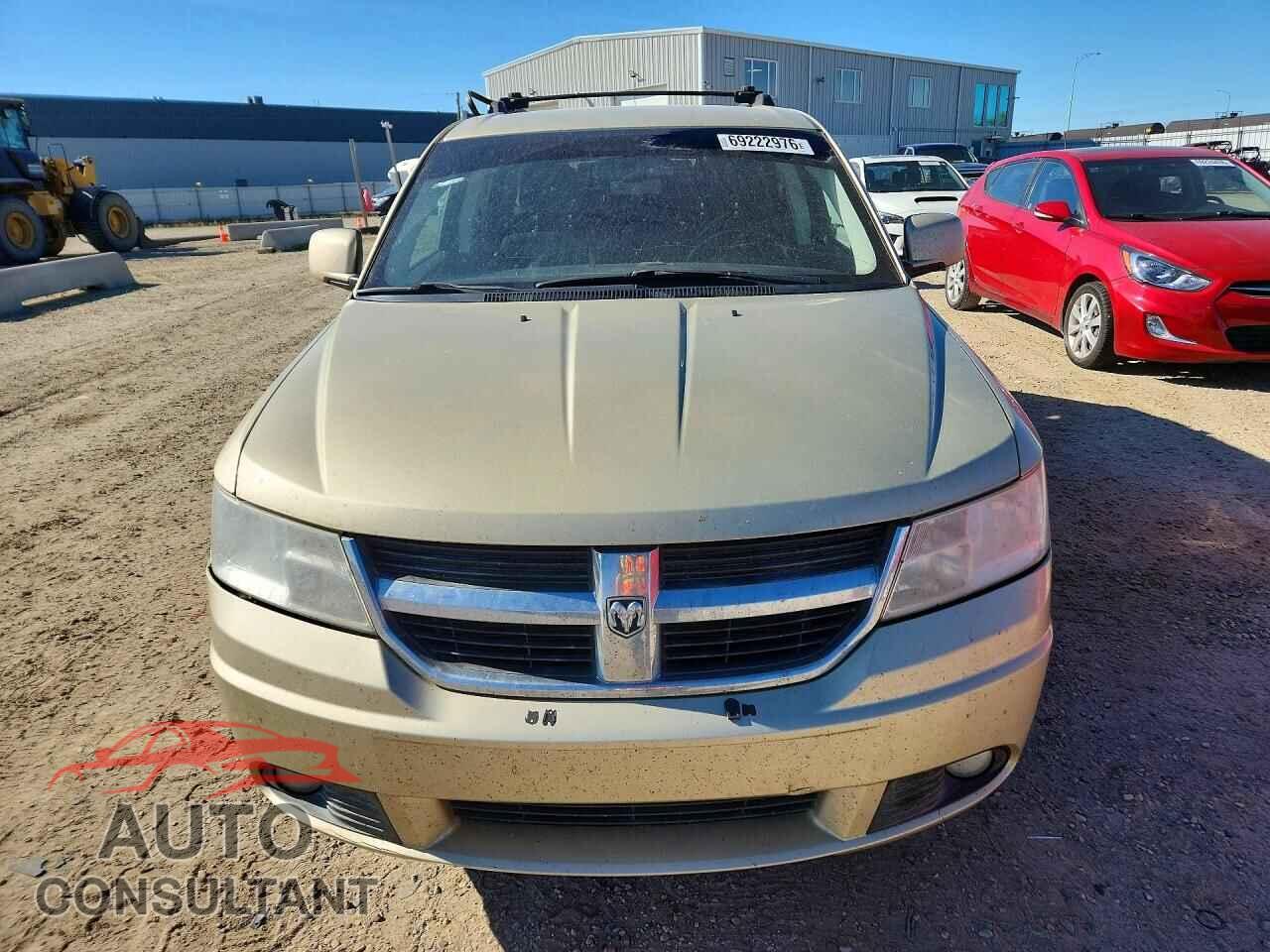 DODGE JOURNEY 2010 - 3D4PG5FV3AT108307