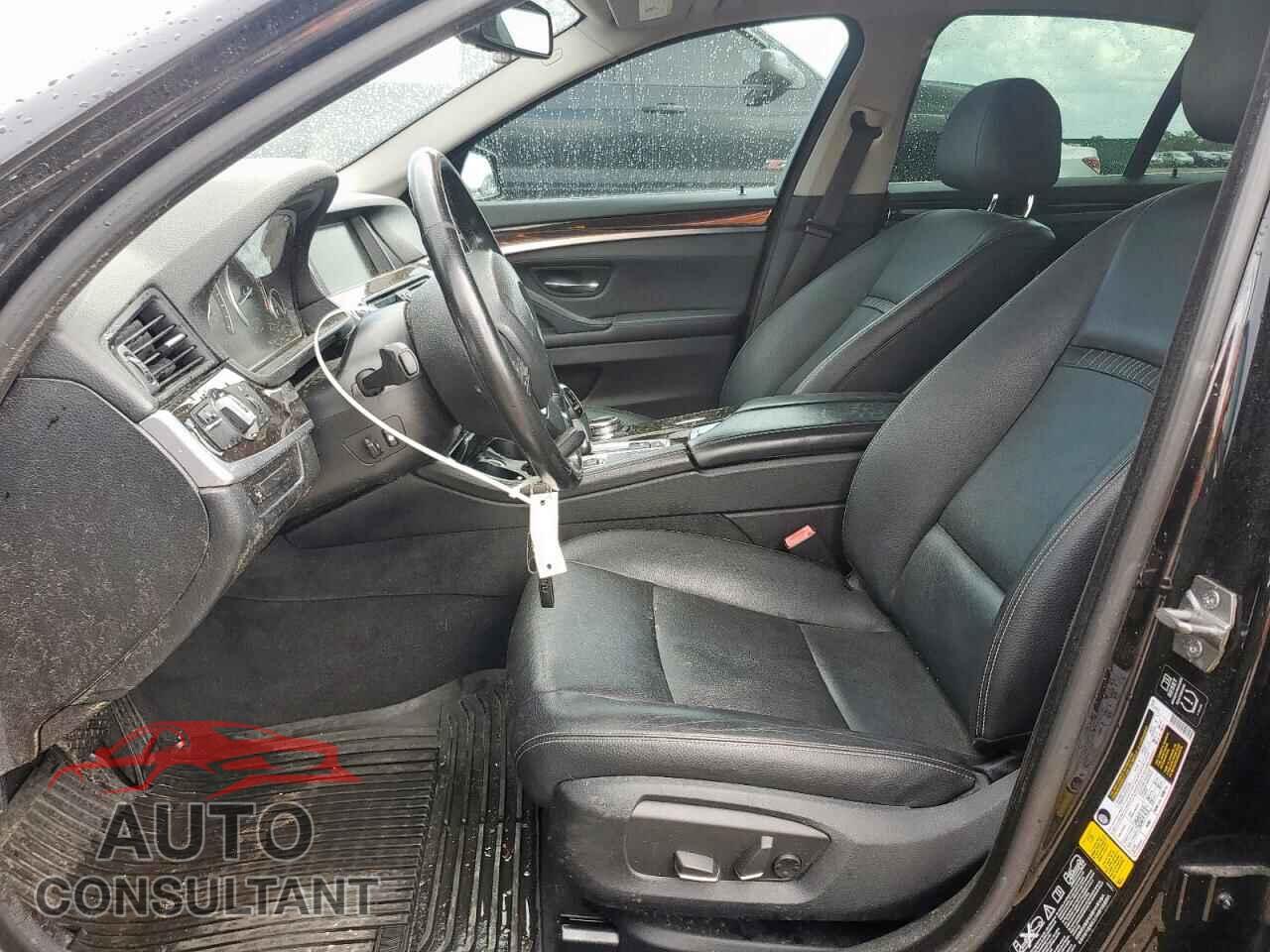 BMW 5 SERIES 2014 - WBA5B3C53ED293205