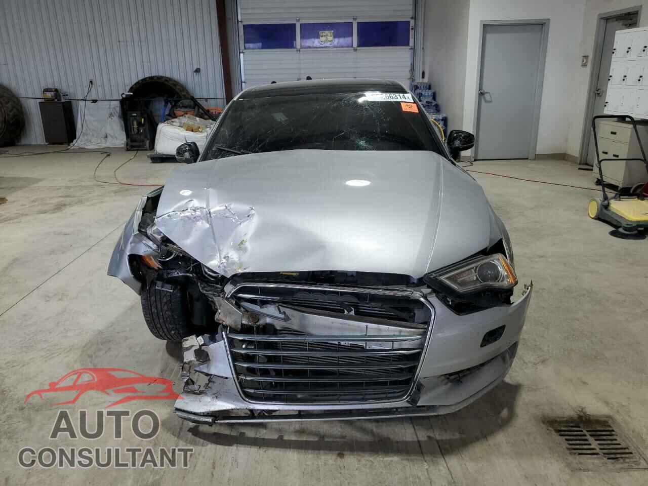AUDI A3 2016 - WAUC7GFF9G1072507