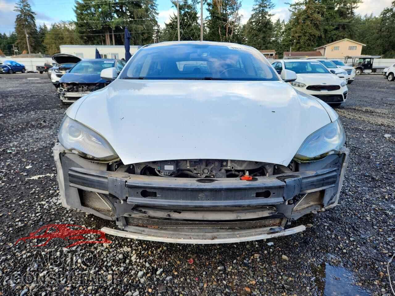 TESLA MODEL S 2013 - 5YJSA1CN2DFP05876