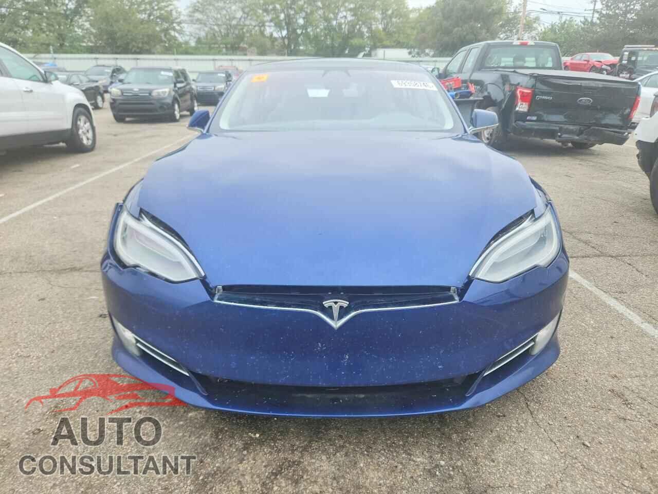 TESLA MODEL S 2018 - 5YJSA1E47JF240558