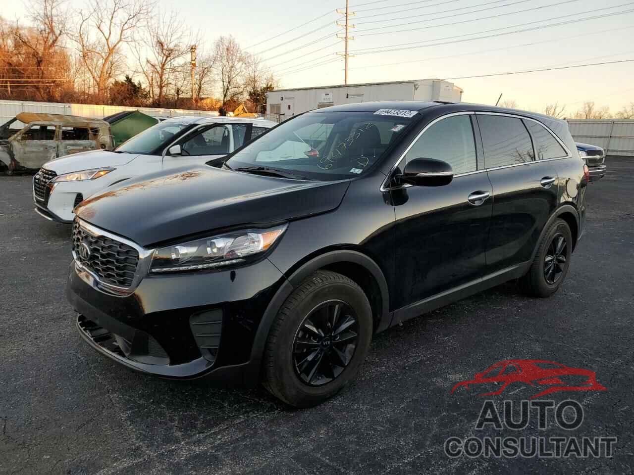 KIA SORENTO 2020 - 5XYPG4A39LG700415