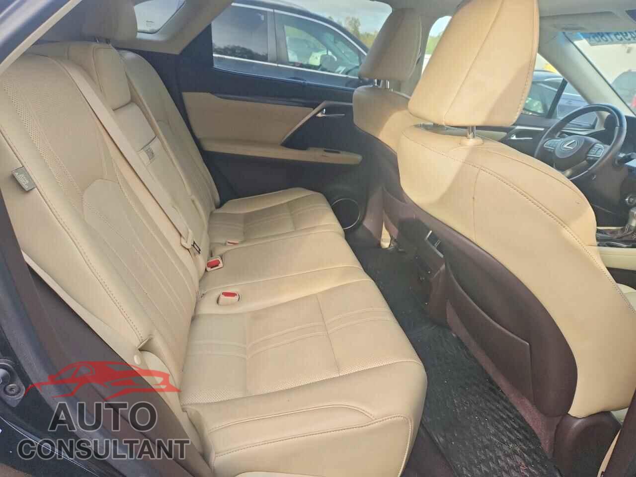 LEXUS RX350 2017 - 2T2BZMCA2HC092641