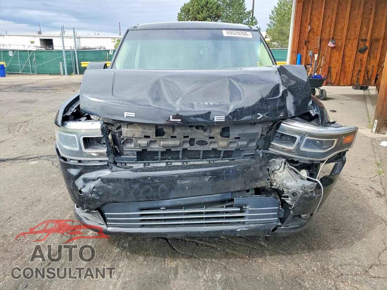 FORD FLEX 2016 - 2FMHK6D86GBA02470