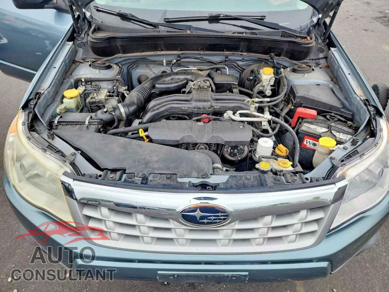 SUBARU FORESTER 2011 - 1F2SHABC5BH774636