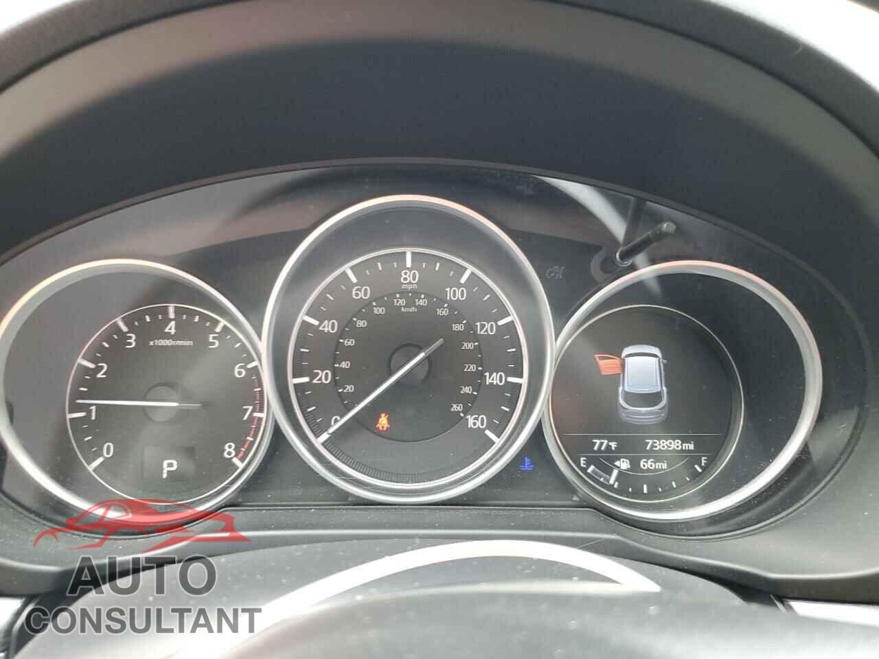 MAZDA CX-5 2017 - JM3KFBDL5H0172745