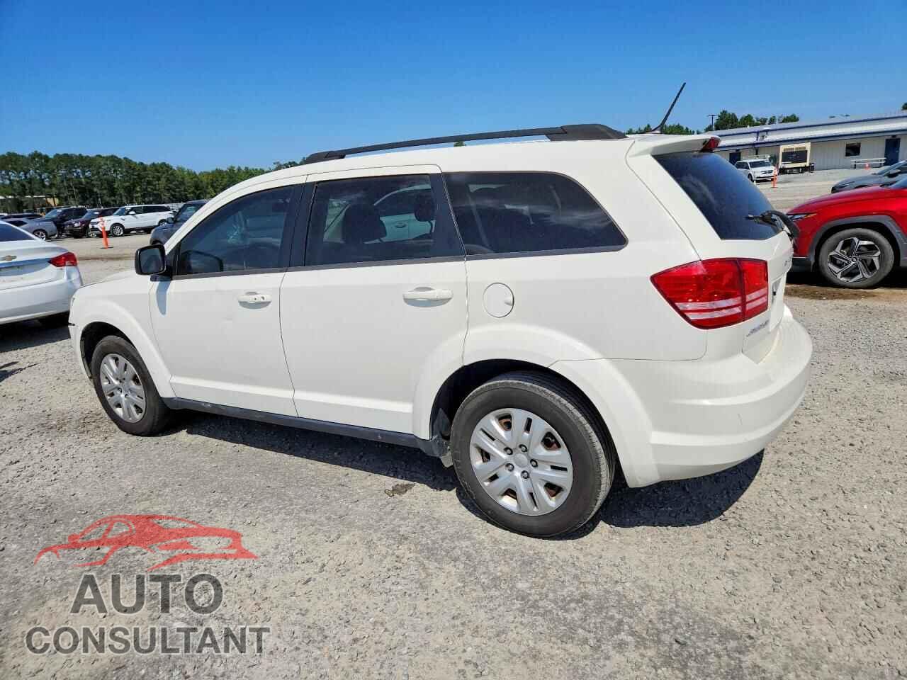 DODGE JOURNEY 2018 - 3C4PDCAB7JT242003