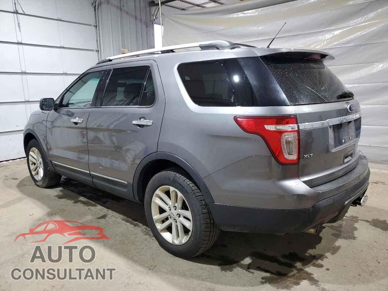FORD EXPLORER 2013 - 1FM5K8D86DGA77558