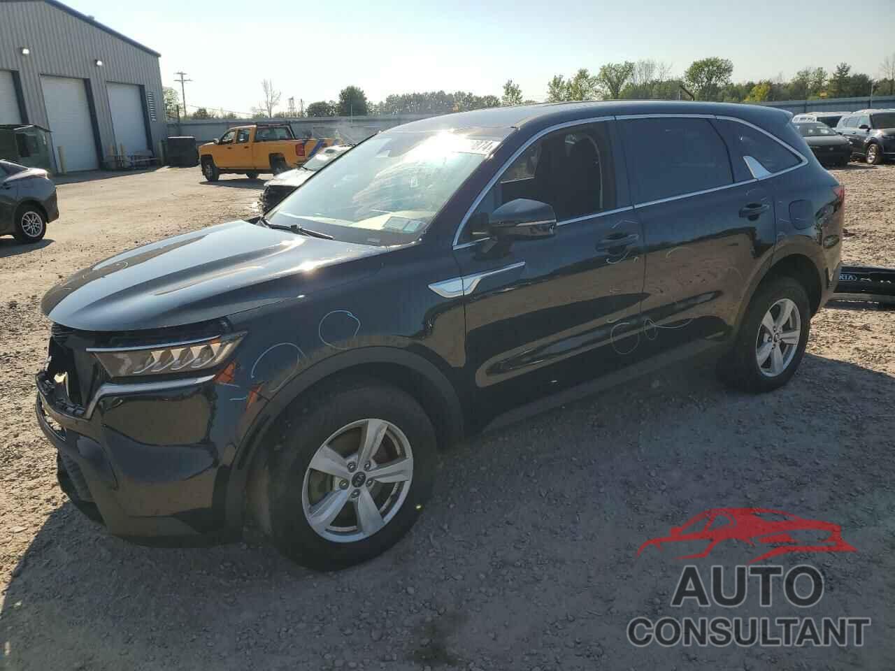 KIA SORENTO 2021 - 5XYRGDLC6MG015618