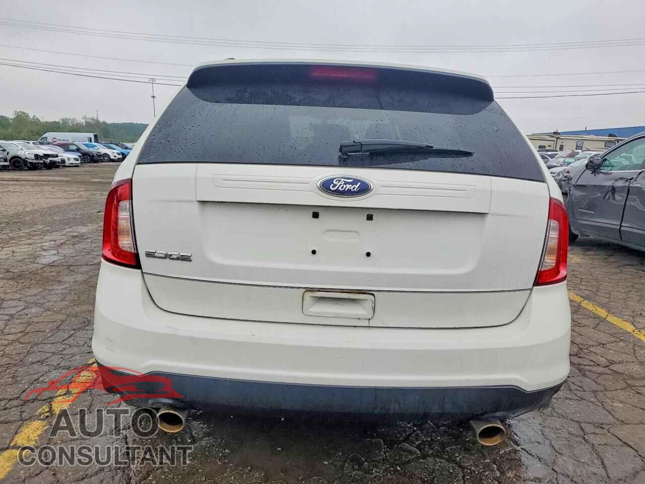 FORD EDGE 2013 - 2FMDK3GC0DBB43592