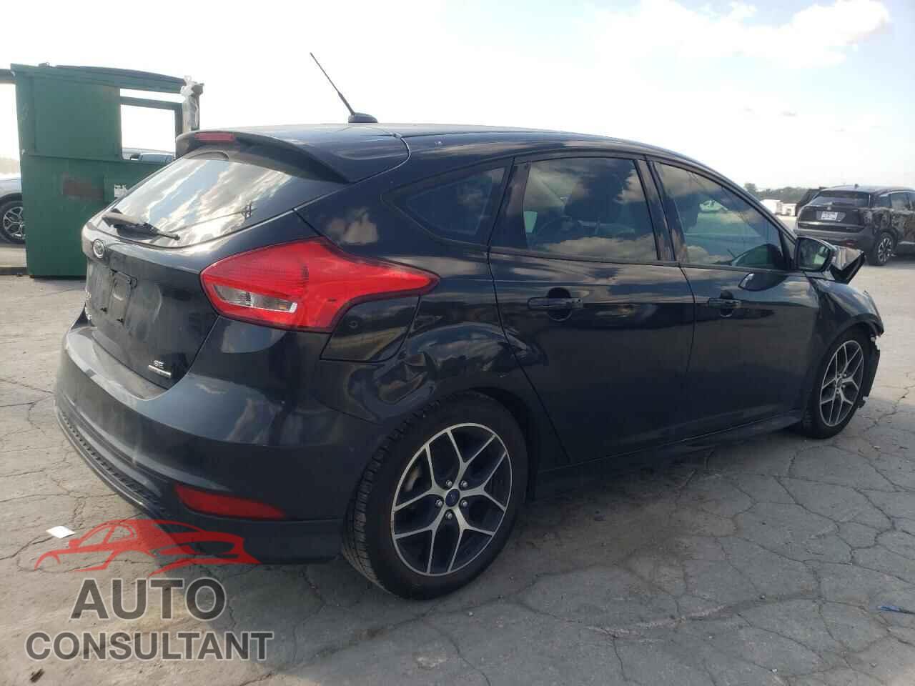 FORD FOCUS 2015 - 1FADP3K23FL321671