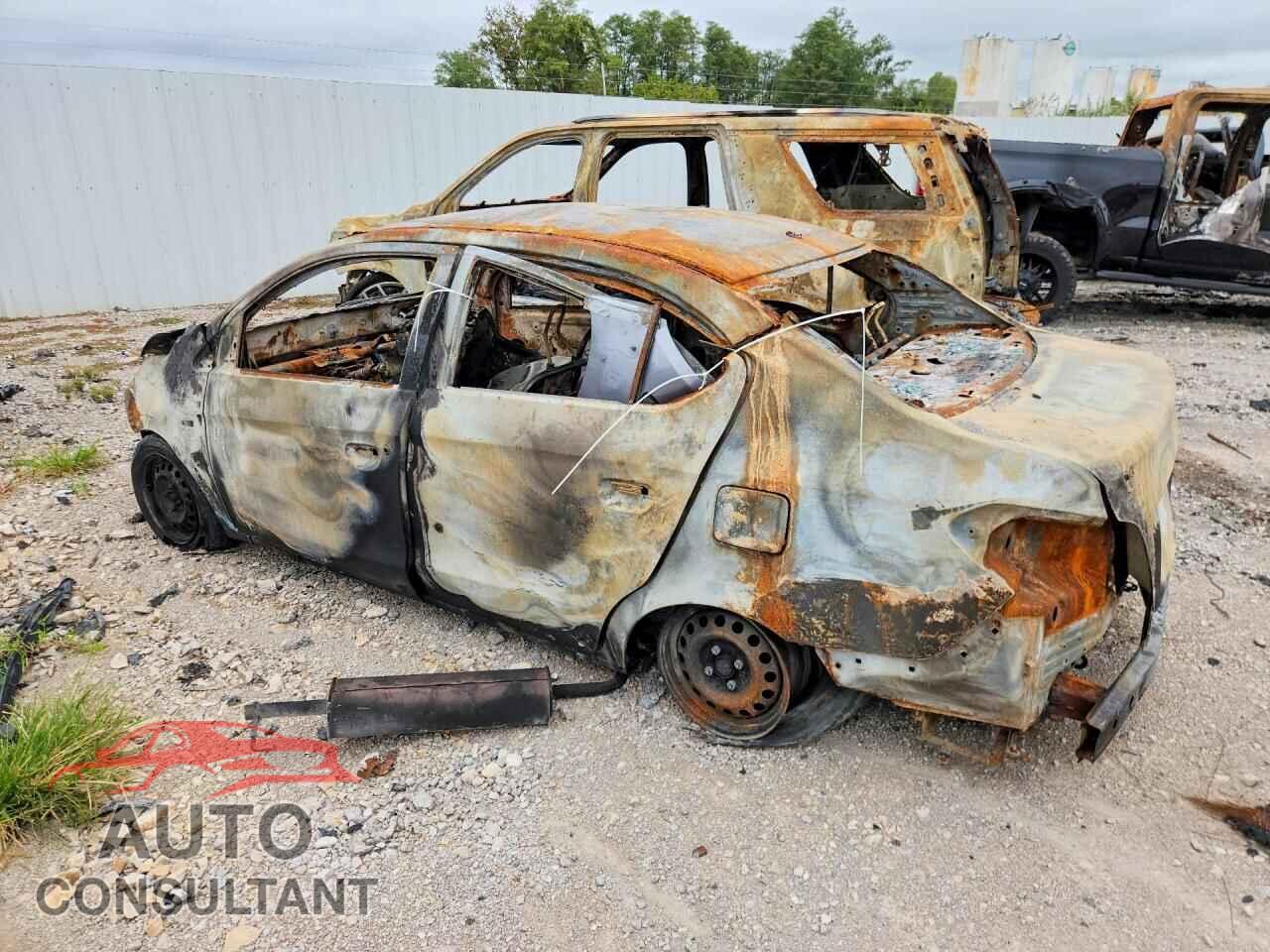 MITSUBISHI MIRAGE 2019 - ML32F3FJ6KHF17371