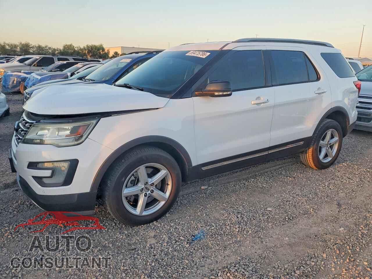 FORD EXPLORER 2016 - 1FM5K8DH1GGC66705