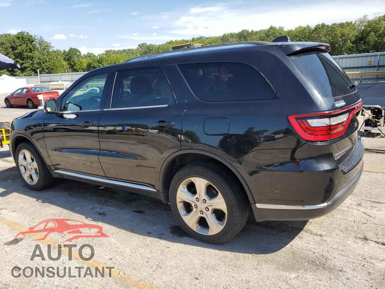 DODGE DURANGO 2015 - 1C4RDJDG5FC833003