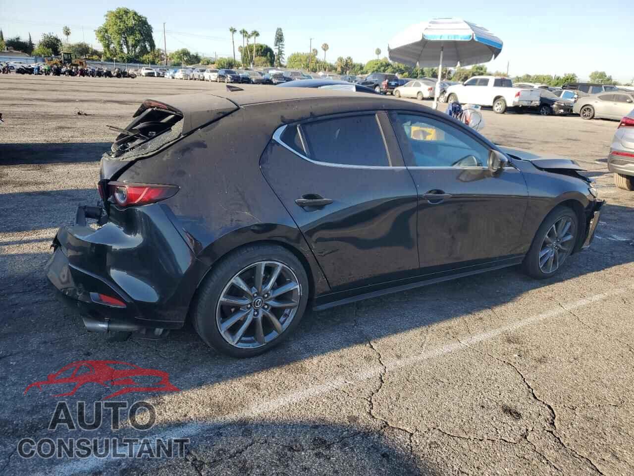 MAZDA 3 2019 - JM1BPAMM5K1141103