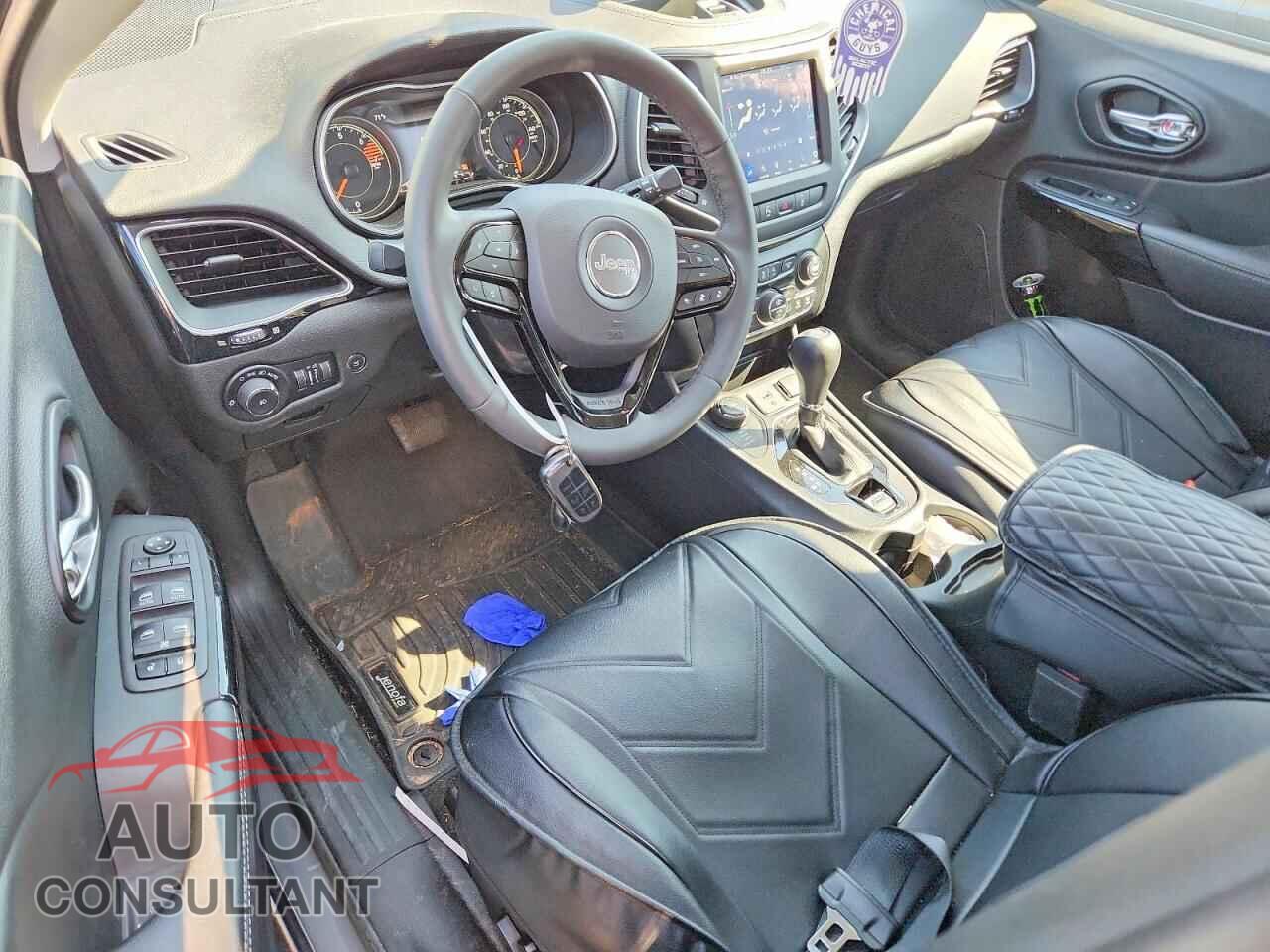 JEEP CHEROKEE 2023 - 1C4PJMMB7PD102610