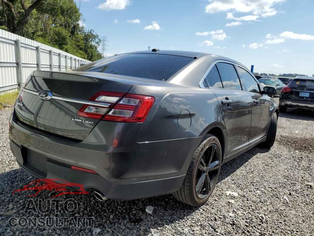 FORD TAURUS 2017 - 1FAHP2F85HG104791