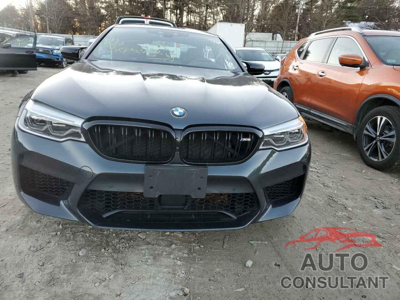 BMW M5 2020 - WBSJF0C07LCD30425