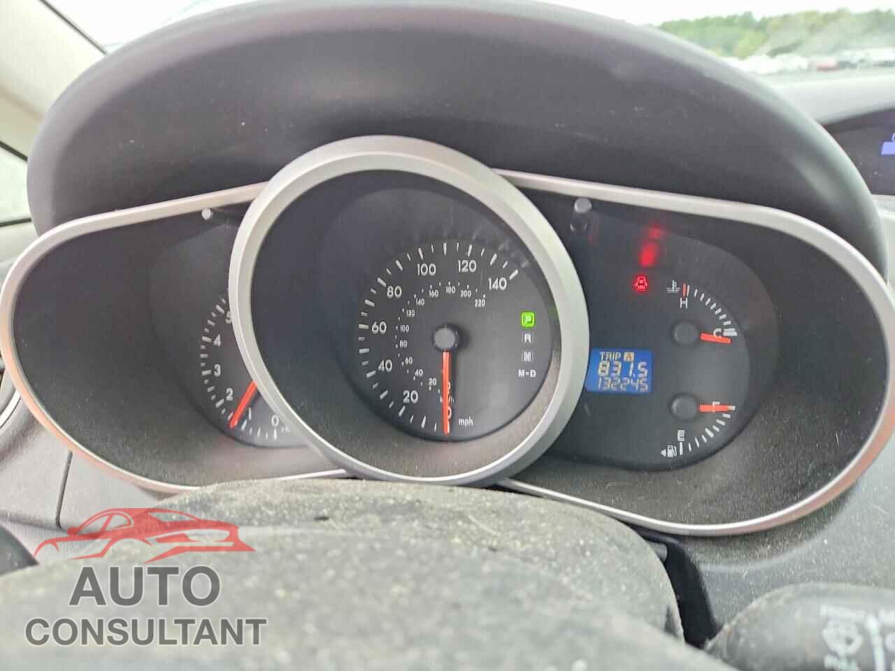 MAZDA CX-7 2011 - JM3ER2AM5B0401322
