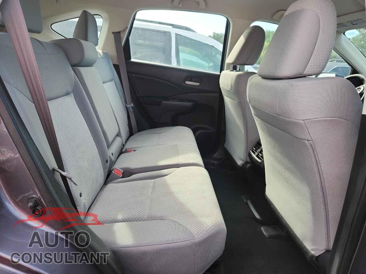 HONDA CRV 2016 - 5J6RM4H35GL087169