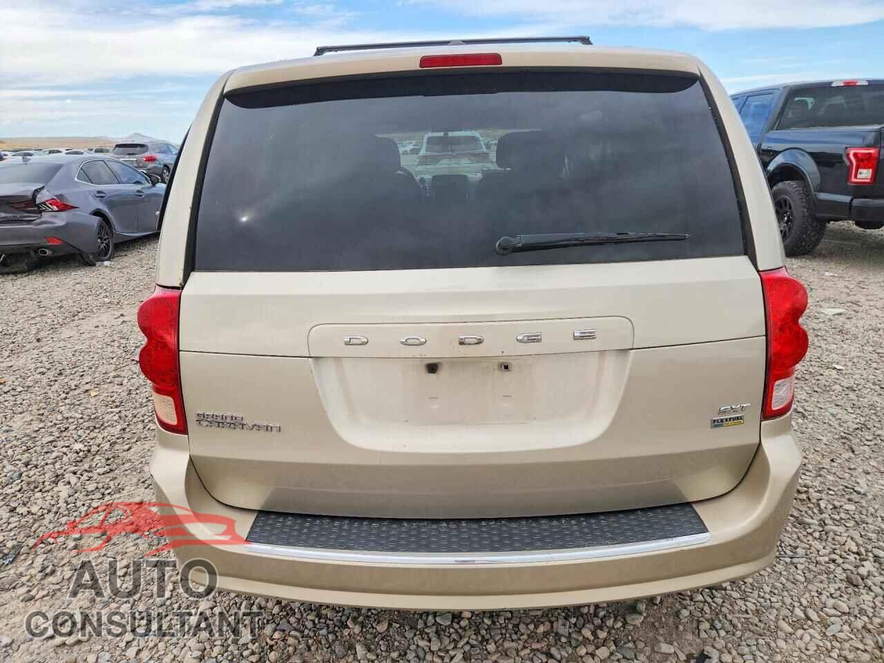 DODGE CARAVAN 2016 - 2C4RDGCG7GR312040